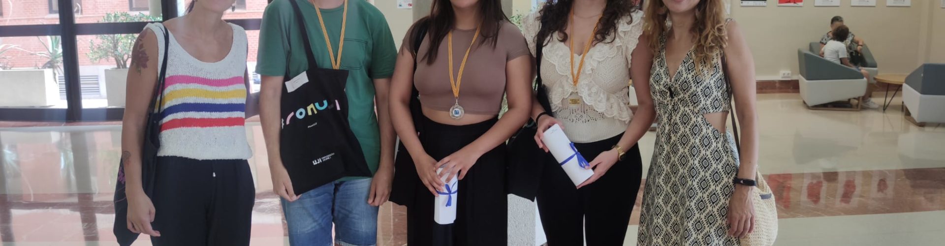 Quatre alumnes de l’IES Leopoldo Querol, premiats en les Olimpíades Acadèmiques de València