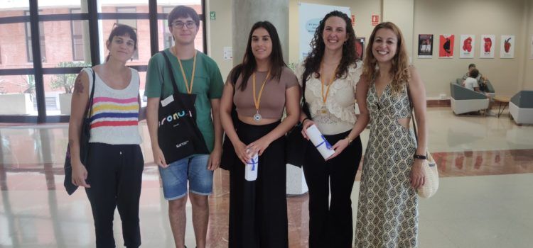 Quatre alumnes de l’IES Leopoldo Querol, premiats en les Olimpíades Acadèmiques de València