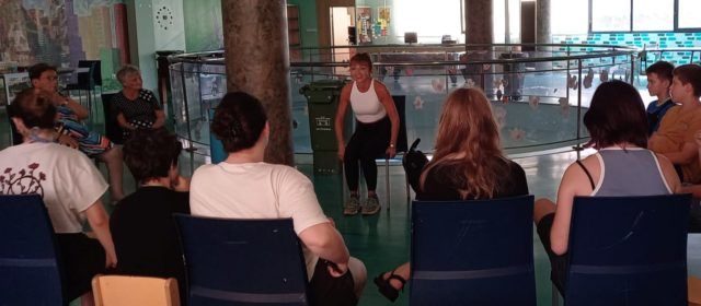 Comença el programa “Estiu al Centre Juvenil” a Peníscola