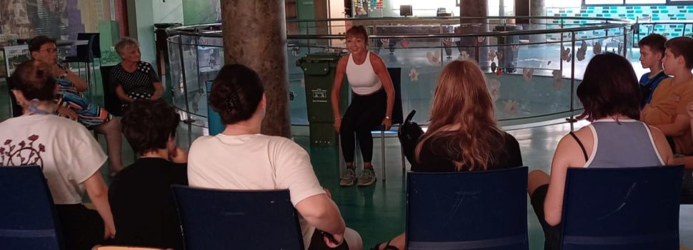Comença el programa “Estiu al Centre Juvenil” a Peníscola