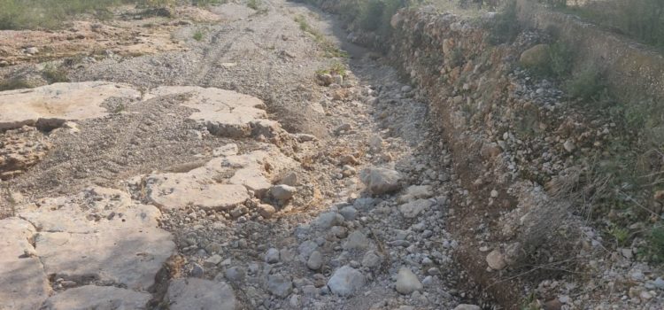 L’Ajuntament d’Ulldecona aprova un nou projecte d’arranjament de camins per valor de més de 90.000 euros