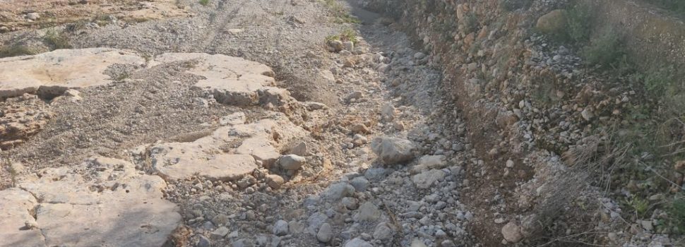 L’Ajuntament d’Ulldecona aprova un nou projecte d’arranjament de camins per valor de més de 90.000 euros