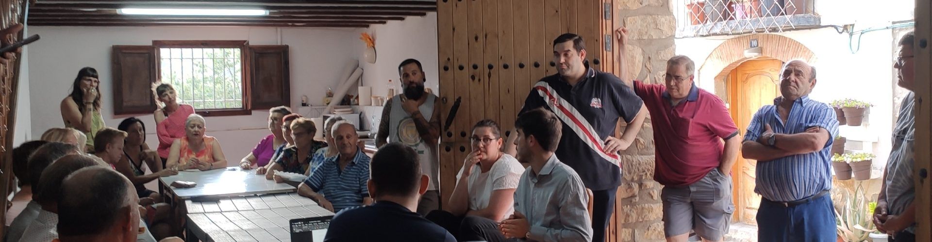 El veïnat d’Ortells reclama millores urgents a l’equip de govern