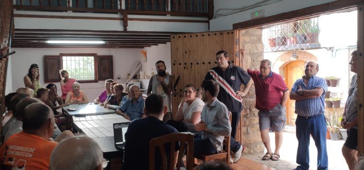 El veïnat d’Ortells reclama millores urgents a l’equip de govern