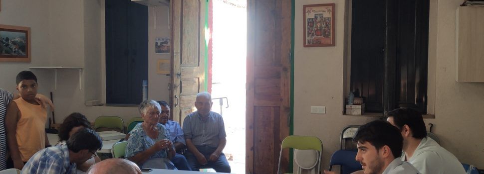 El veïnat de La Pobleta demana col·laboració i atenció a l’equip de govern