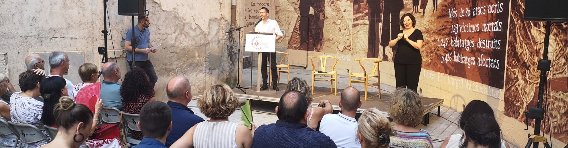L’Ajuntament de Tortosa treballa per adherir-se al Consorci Memorial dels Espais de la Batalla de l’Ebre