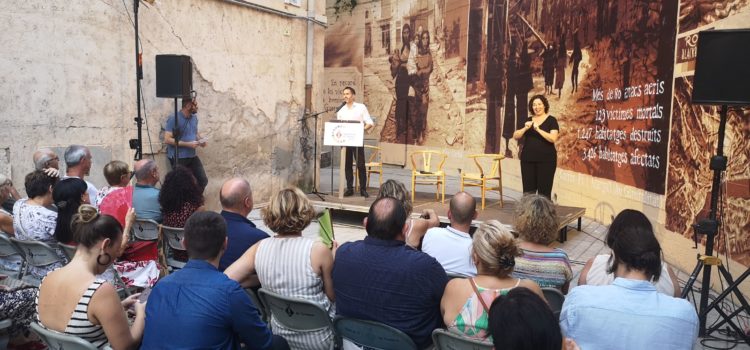 L’Ajuntament de Tortosa treballa per adherir-se al Consorci Memorial dels Espais de la Batalla de l’Ebre