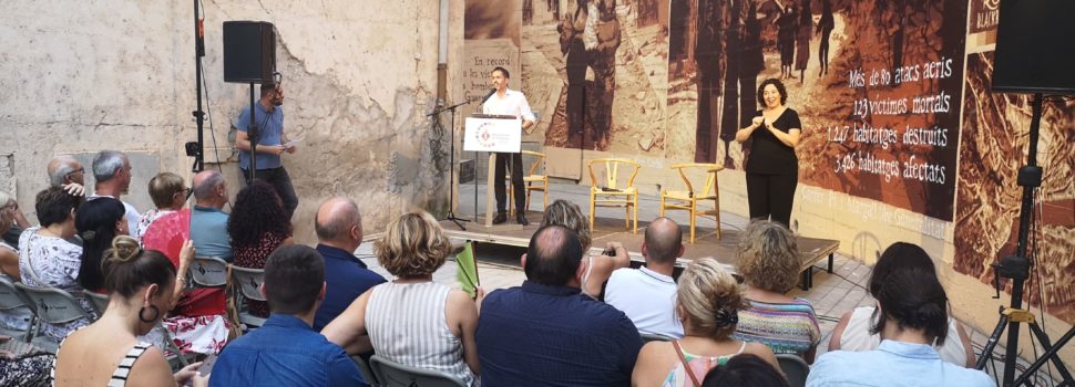 L’Ajuntament de Tortosa treballa per adherir-se al Consorci Memorial dels Espais de la Batalla de l’Ebre