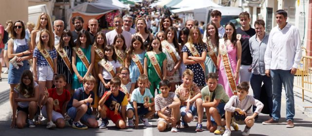 Èxit de la Fira de la Magdalena de Vilafranca