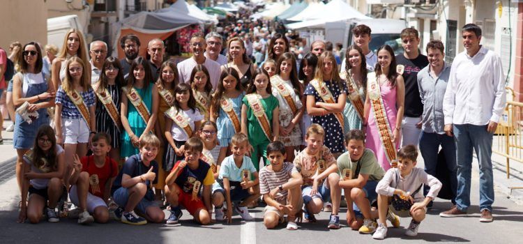Èxit de la Fira de la Magdalena de Vilafranca