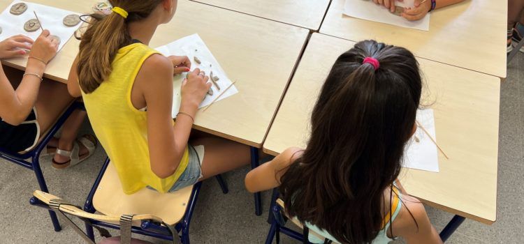 Comença una nova edició del Campus d’Estiu l’Illa