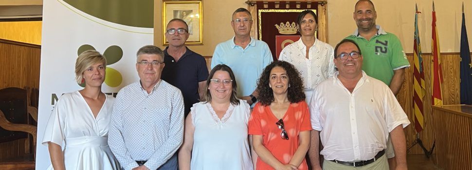 Ruth Sanz és la nova presidenta de l’associació de municipis Maestrat, ànima interior