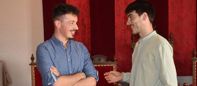 Daniel Diago será el pregonero del Anunci del LV Sexenni de Morella