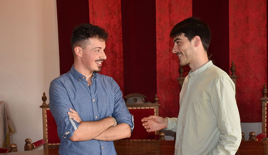 Daniel Diago será el pregonero del Anunci del LV Sexenni de Morella