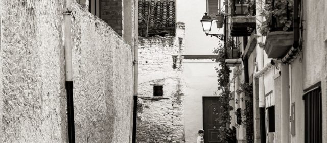 El GAL Maestrat Plana Alta selecciona una imagen de Sant Mateu ganadora del II Concurso de Fotografía