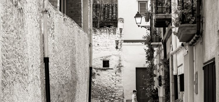 El GAL Maestrat Plana Alta selecciona una imagen de Sant Mateu ganadora del II Concurso de Fotografía