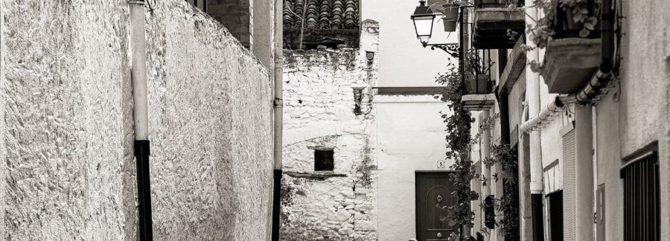 El GAL Maestrat Plana Alta selecciona una imagen de Sant Mateu ganadora del II Concurso de Fotografía