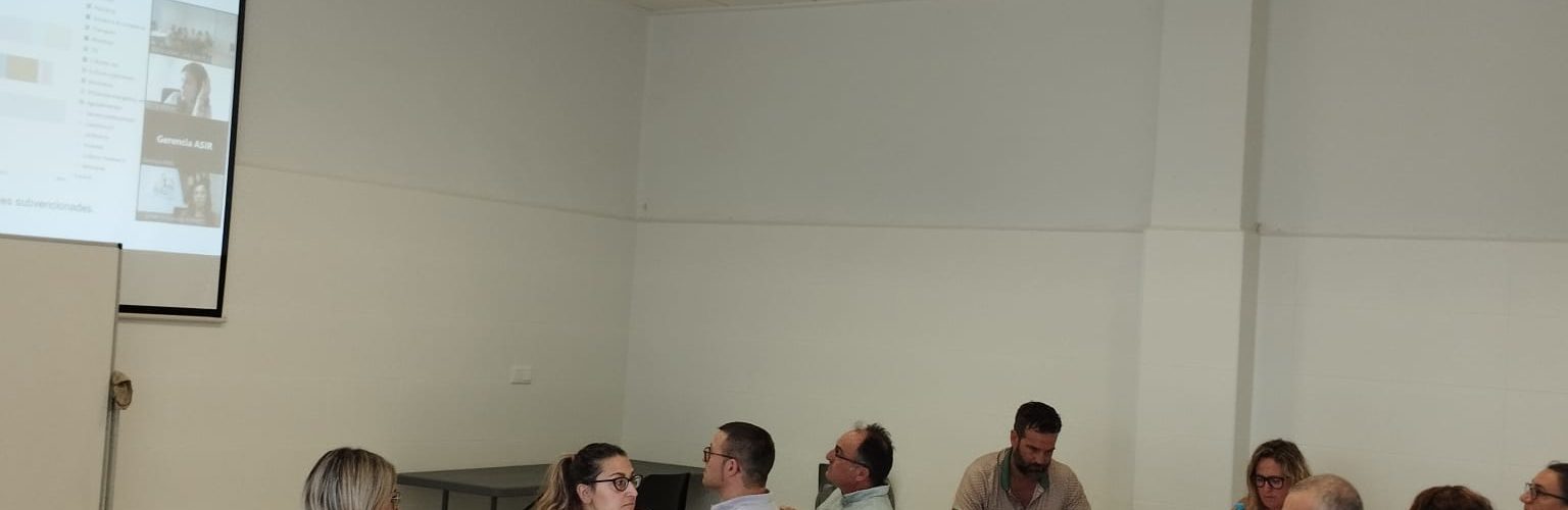 El GAL Maestrat Plana Alta reúne a los GAL de la Comunitat Valenciana para coordinarse y ser más eficientes