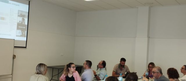 El GAL Maestrat Plana Alta reúne a los GAL de la Comunitat Valenciana para coordinarse y ser más eficientes