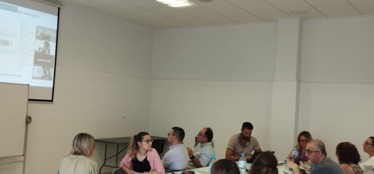 El GAL Maestrat Plana Alta reúne a los GAL de la Comunitat Valenciana para coordinarse y ser más eficientes