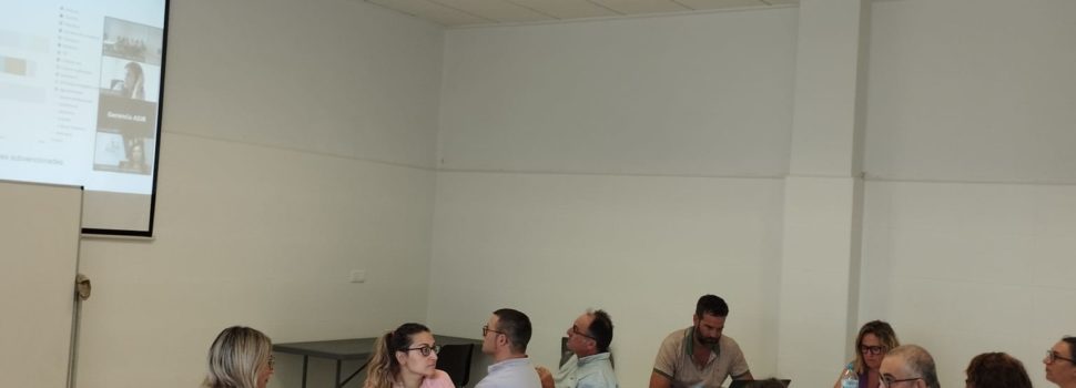 El GAL Maestrat Plana Alta reúne a los GAL de la Comunitat Valenciana para coordinarse y ser más eficientes