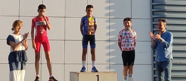 El CNC ACADEMY, a Onda en la prova puntuable del circuit provincial de escoles de ciclisme