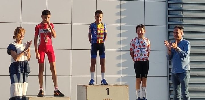 El CNC ACADEMY, a Onda en la prova puntuable del circuit provincial de escoles de ciclisme