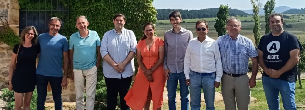 Morella estableix un front comú amb Aragó per a lluitar contra els macroprojectes energètics