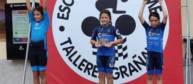 El CNC ACADEMY disputa la 10° carrera del circuit de la província de Castelló