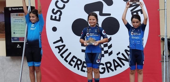 El CNC ACADEMY disputa la 10° carrera del circuit de la província de Castelló