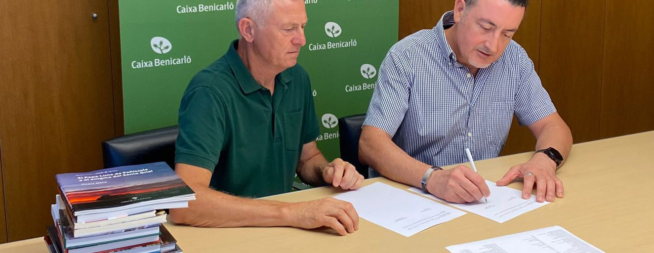 Caixa Benicarló inicia una col·laboració amb A.B.R.I.L.
