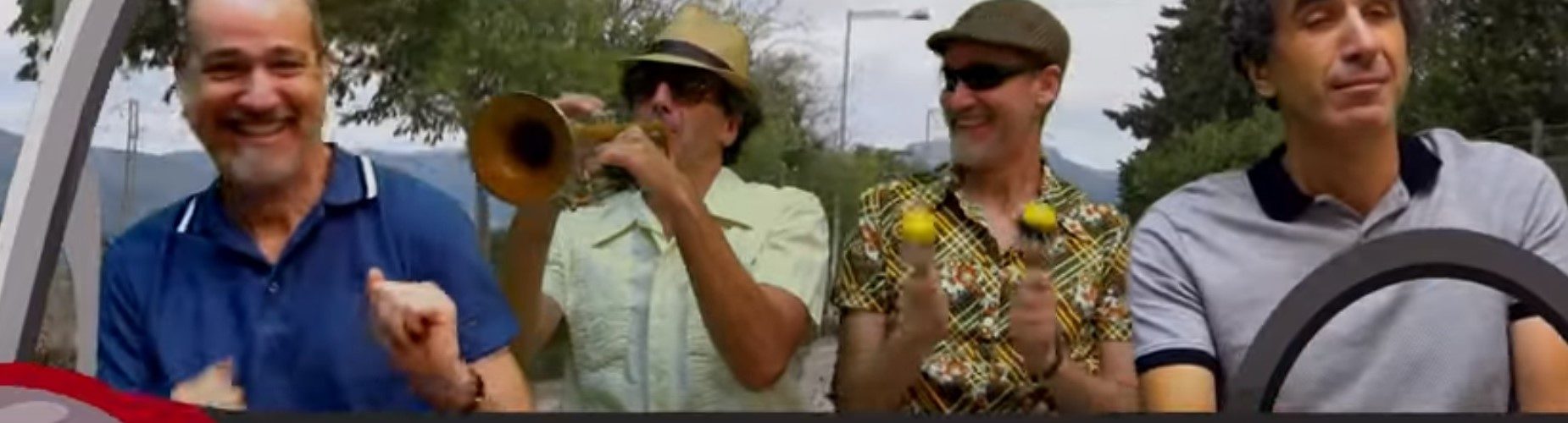 Segon videoclip del duet Spunky Clappers, encapçalat pel vinarossenc Àlex Besalduch