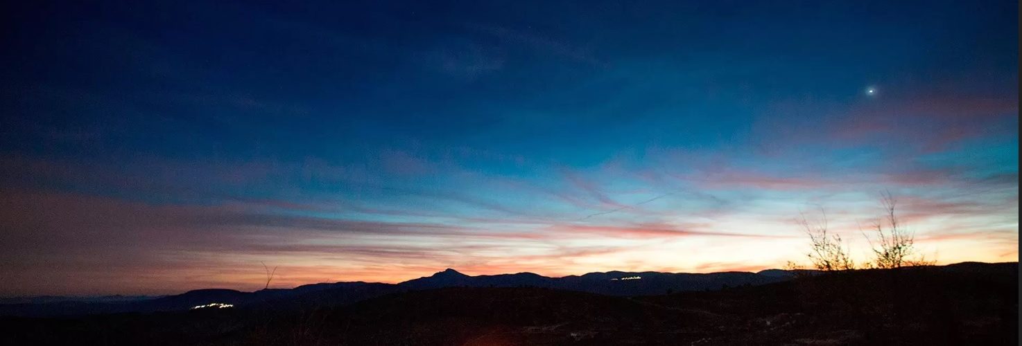L’Alt Maestrat gaudeix de l’astroturisme