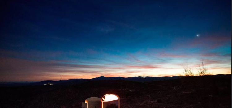 L’Alt Maestrat gaudeix de l’astroturisme