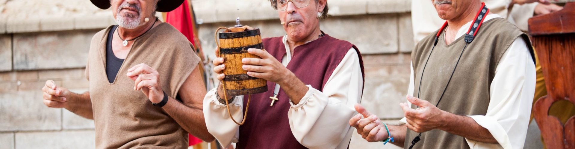 ‘La Taverna di Enrico’, en la primera plataforma digital de Catalunya