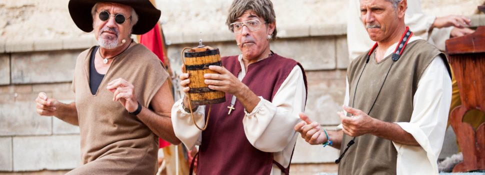 ‘La Taverna di Enrico’, en la primera plataforma digital de Catalunya