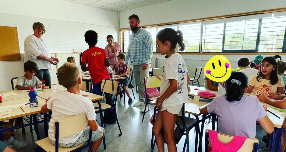 El Ayuntamiento de Sant Jordi organiza más de 20 actividades y eventos para disfrutar del verano