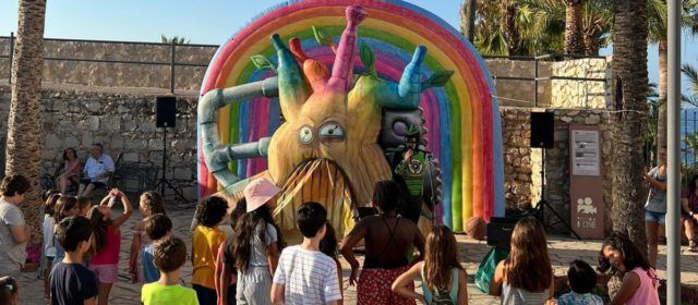 Peníscola presenta la XVI edició del Festival de Teatre al Carrer