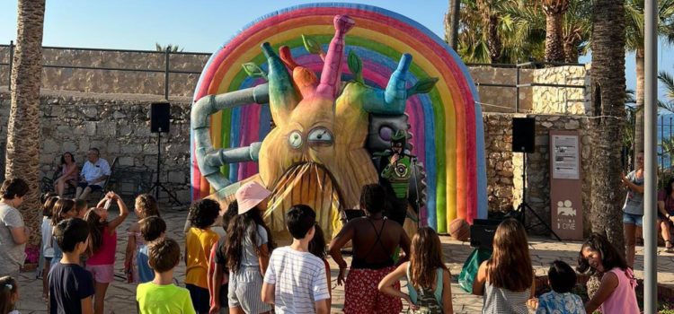 Peníscola presenta la XVI edició del Festival de Teatre al Carrer 