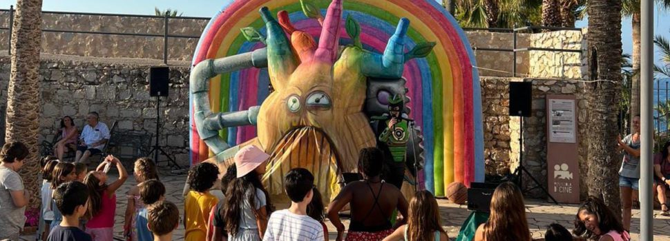 Peníscola presenta la XVI edició del Festival de Teatre al Carrer 