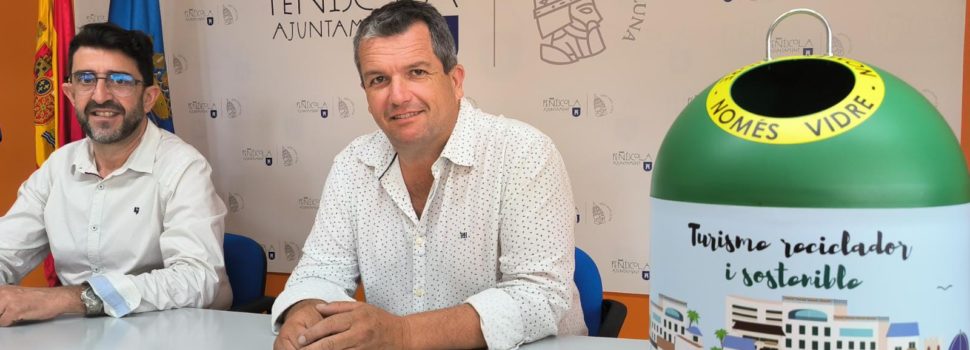 Peñíscola competirá este verano por conseguir la Bandera Verde de la sostenibilidad hostelera de Ecovidrio