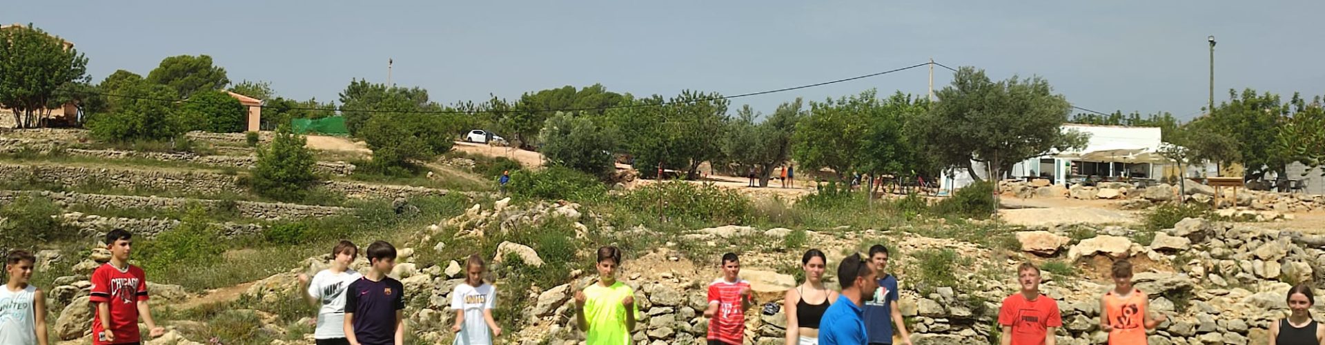 Finalitza la primera quinzena de l’activitat esportiva del CME, JOVESPORT 2023