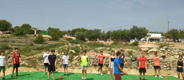 Finalitza la primera quinzena de l’activitat esportiva del CME, JOVESPORT 2023