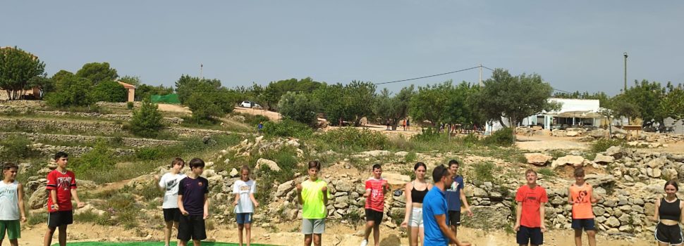 Finalitza la primera quinzena de l’activitat esportiva del CME, JOVESPORT 2023