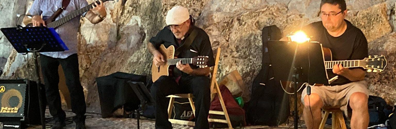 Peníscola programa música i monòlegs en el seu nucli antic durant l’estiu