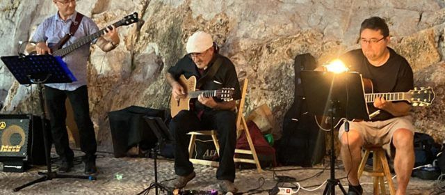 Peníscola programa música i monòlegs en el seu nucli antic durant l’estiu