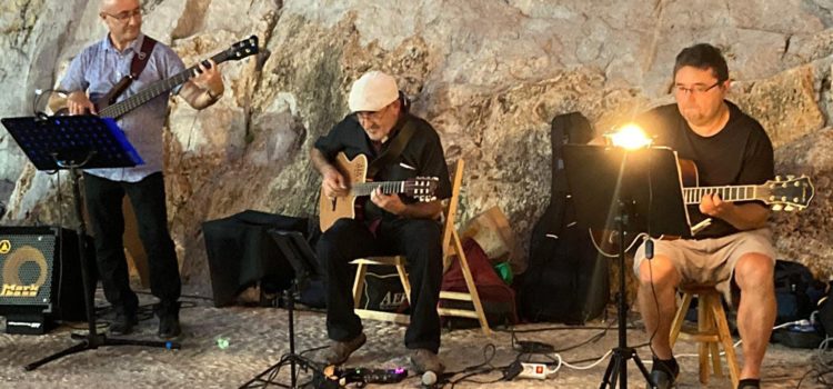 Peníscola programa música i monòlegs en el seu nucli antic durant l’estiu