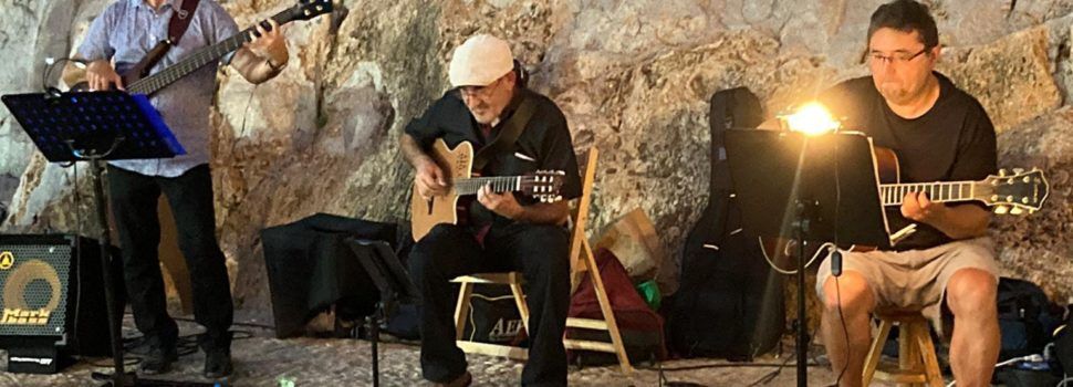 Peníscola programa música i monòlegs en el seu nucli antic durant l’estiu