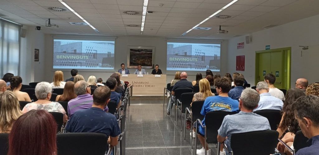 El Campus Terres de l’Ebre atorga els Premis Gerard Vergés als set millors treballs de recerca i síntesi de secundària