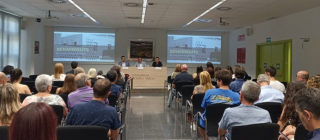 El Campus Terres de l’Ebre atorga els Premis Gerard Vergés als set millors treballs de recerca i síntesi de secundària